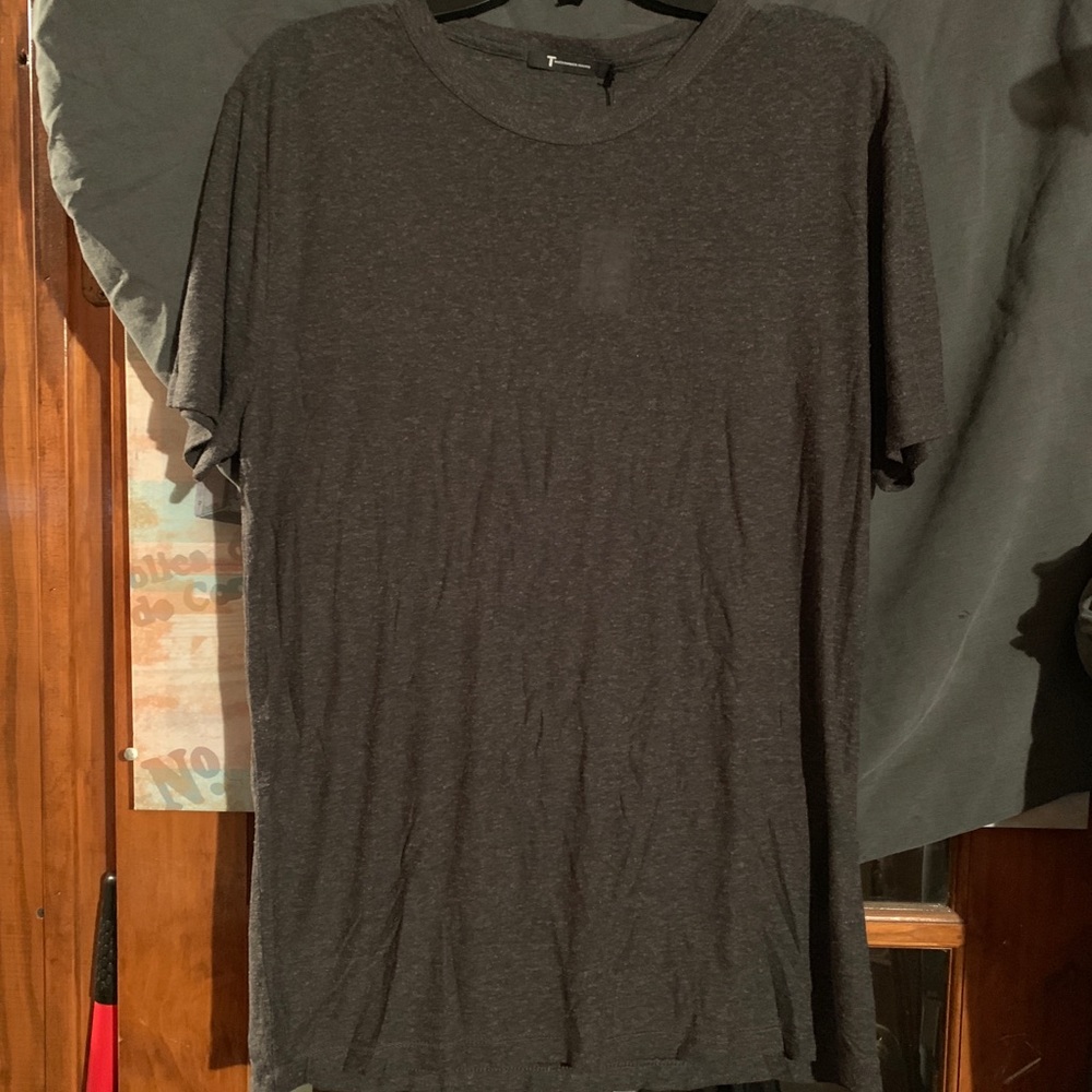 Alexander wang silk shirt sz small